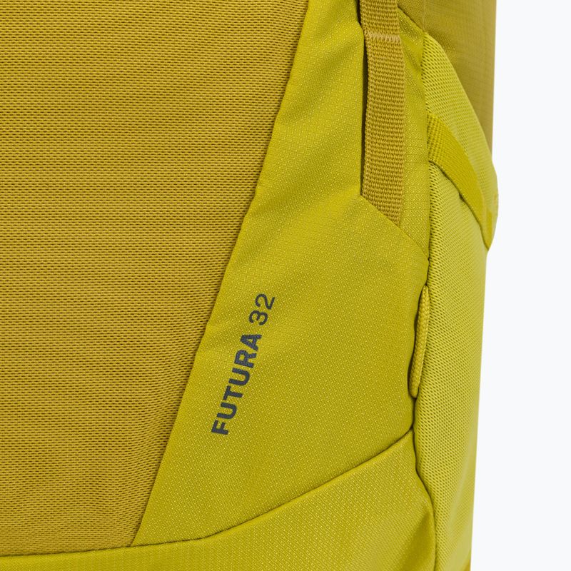 Deuter turistinė kuprinė Futura 32 l yellow 340082182060 4