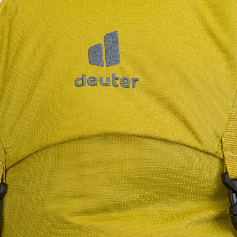 Deuter turistinė kuprinė Futura 32 l yellow 340082182060 5