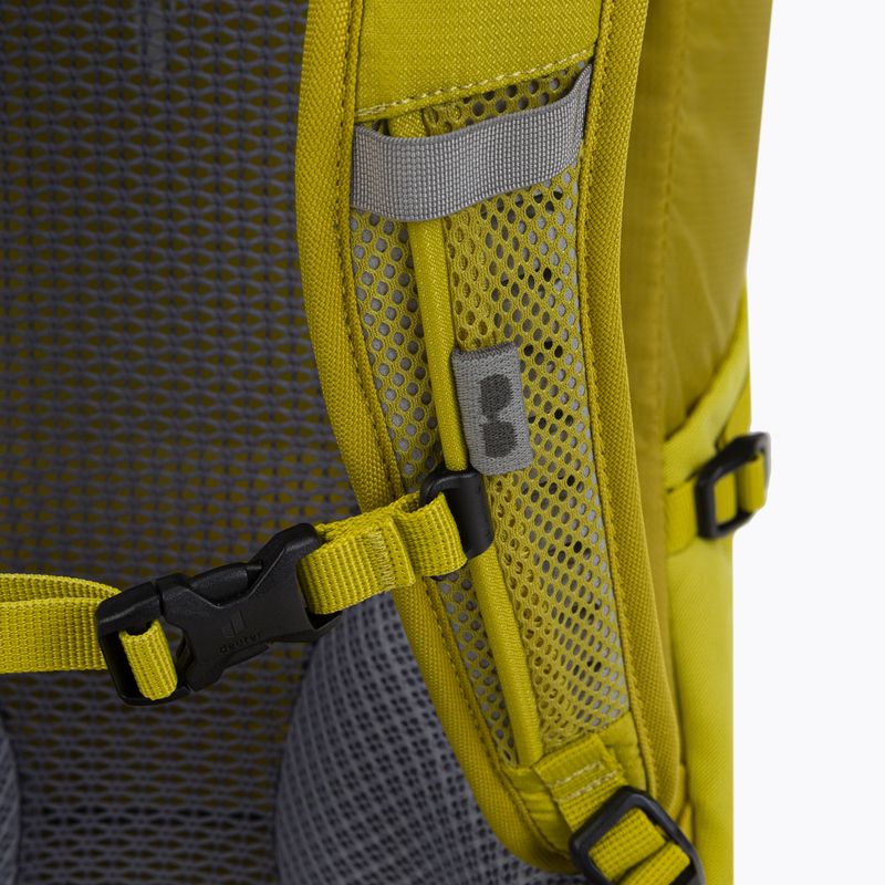 Deuter turistinė kuprinė Futura 32 l yellow 340082182060 7