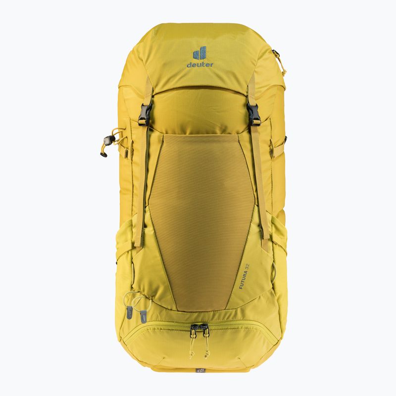 Deuter turistinė kuprinė Futura 32 l yellow 340082182060 13