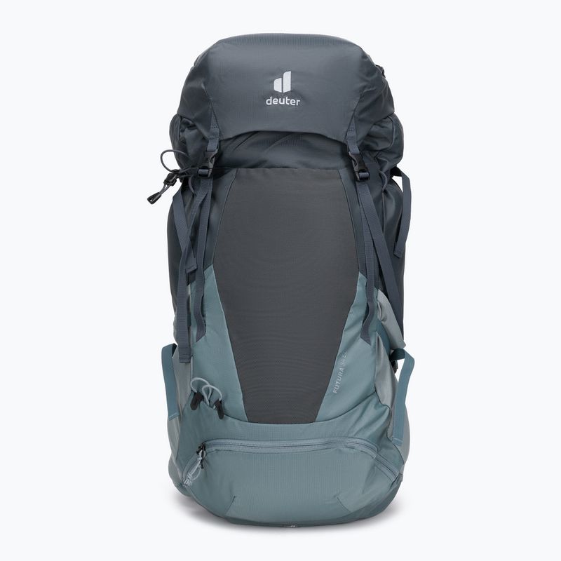 Deuter turistinė kuprinė Futura EL 34 l pilka 340092144090 2