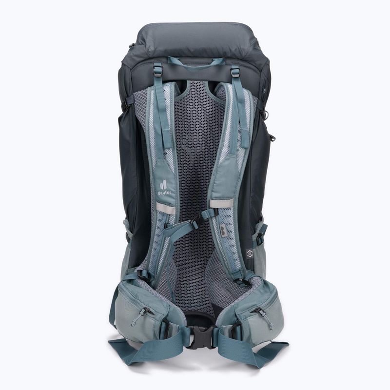 Deuter turistinė kuprinė Futura EL 34 l pilka 340092144090 3