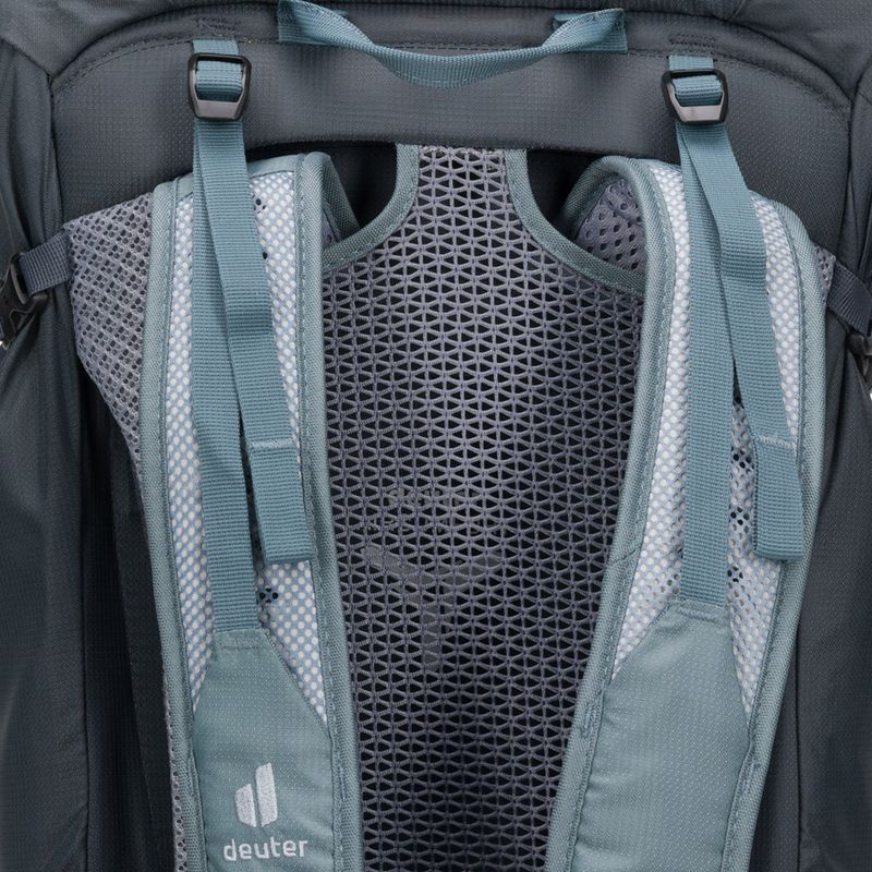 Deuter turistinė kuprinė Futura EL 34 l pilka 340092144090 5