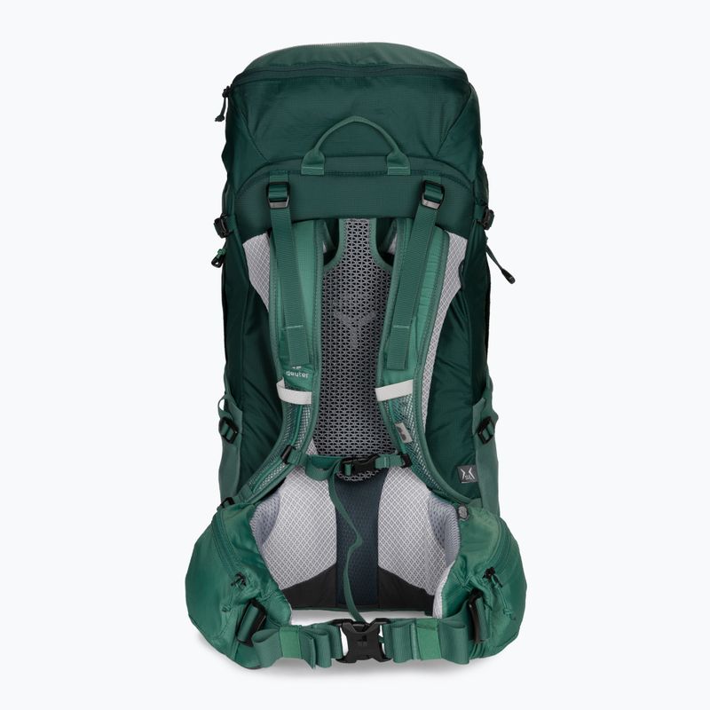 Deuter Futura Pro 34 SL turistinė kuprinė žalia 3401021 3