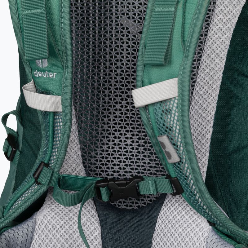 Deuter Futura Pro 34 SL turistinė kuprinė žalia 3401021 5