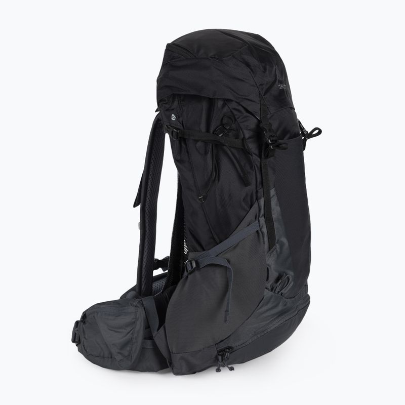 Deuter Futura Pro 36 žygių kuprinė juoda 3401121 2