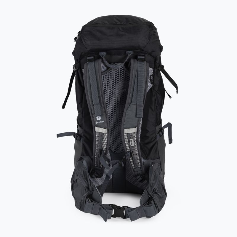 Deuter Futura Pro 36 žygių kuprinė juoda 3401121 3