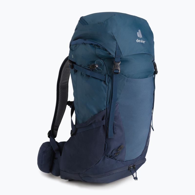 Deuter Futura Pro 36 l turistinė kuprinė tamsiai mėlyna 340112113360