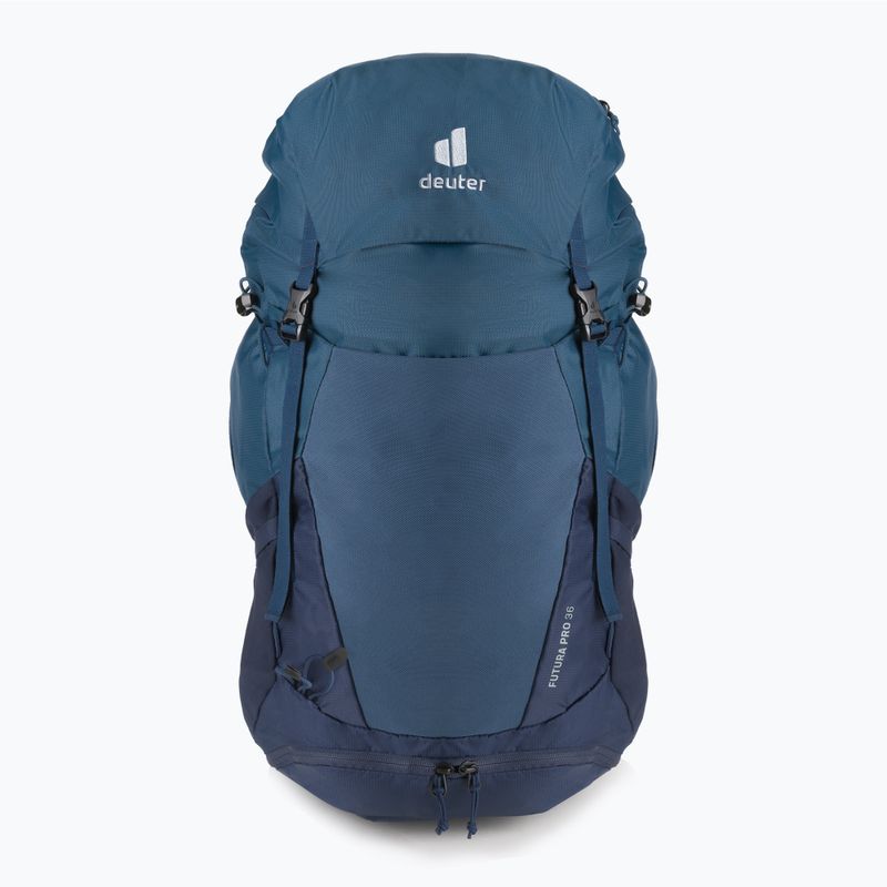 Deuter Futura Pro 36 l turistinė kuprinė tamsiai mėlyna 340112113360 2