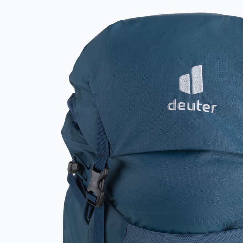 Deuter Futura Pro 36 l turistinė kuprinė tamsiai mėlyna 340112113360 4