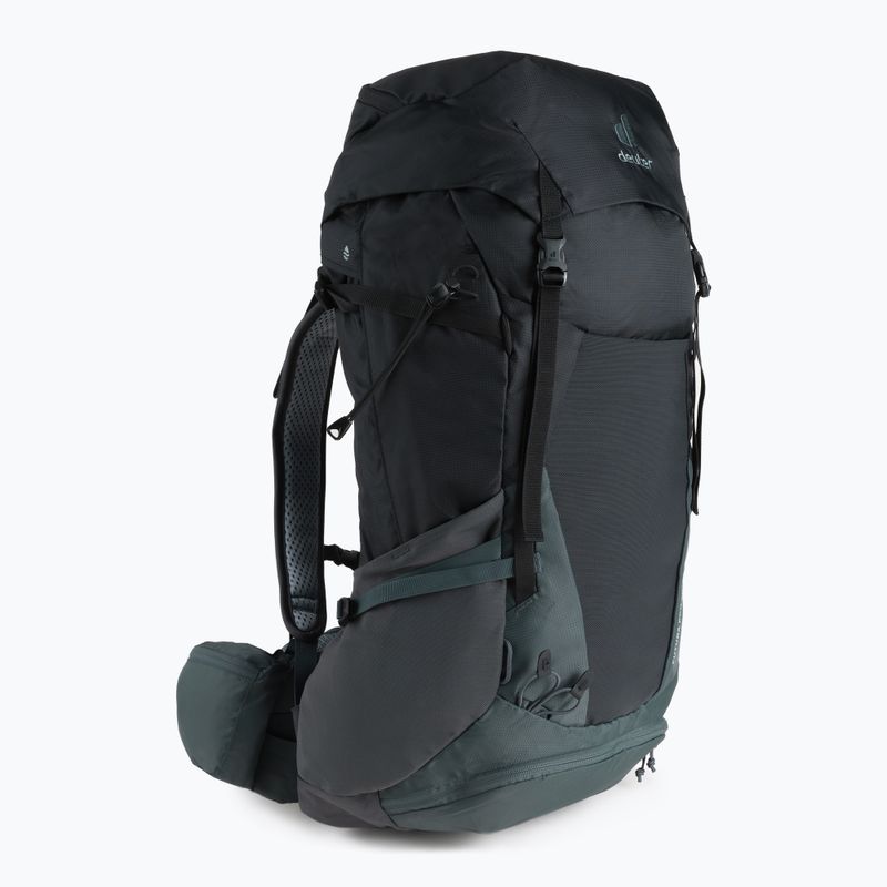 Deuter Futura Pro 40 turistinė kuprinė juoda 3401321 2