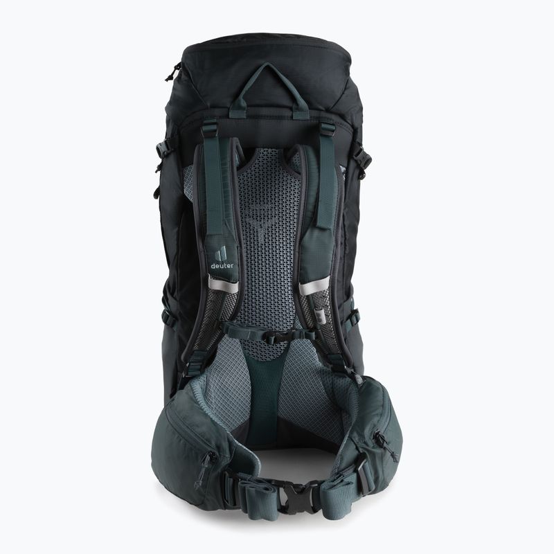 Deuter Futura Pro 40 turistinė kuprinė juoda 3401321 3