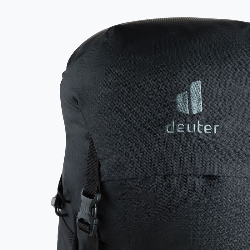 Deuter Futura Pro 40 turistinė kuprinė juoda 3401321 4