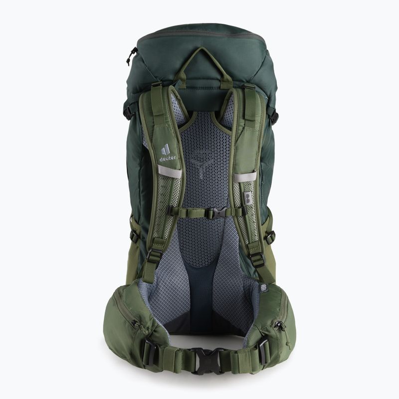 Deuter Futura Pro 40 turistinė kuprinė žalia 3401321 3