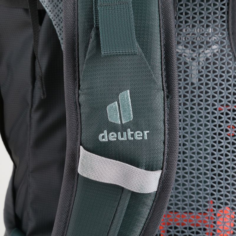 Deuter Futura Air Trek 50 + 10 trekingo kuprinė juoda 3402121 5