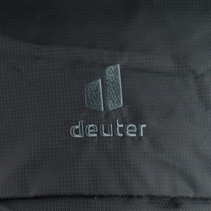 Moteriška trekingo kuprinė deuter Futura Air Trek SL 55+10 l black 340222174030 4