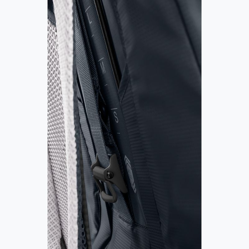 Moteriška trekingo kuprinė deuter Futura Air Trek SL 55+10 l black 340222174030 13