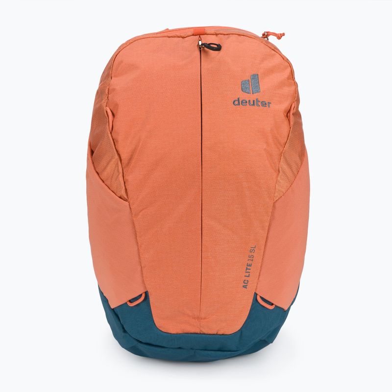 Moteriška turistinė kuprinė deuter AC Lite SL 15 l orange 342002153330 2