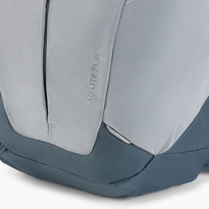 Moteriška turistinė kuprinė deuter AC Lite SL 21 l blue 3420221 5