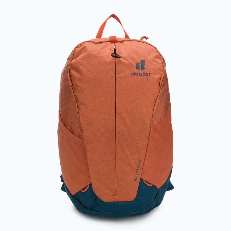 Moteriška turistinė kuprinė deuter AC Lite SL 21 l orange 3420221 2