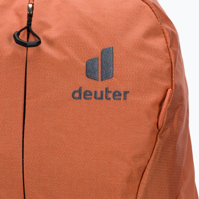 Moteriška turistinė kuprinė deuter AC Lite SL 21 l orange 3420221 4