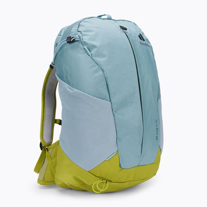 Moteriška turistinė kuprinė deuter AC Lite SL 21 l blue 342022132430