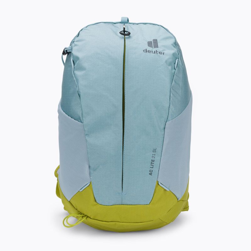 Moteriška turistinė kuprinė deuter AC Lite SL 21 l blue 342022132430 2