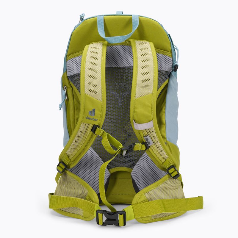 Moteriška turistinė kuprinė deuter AC Lite SL 21 l blue 342022132430 4
