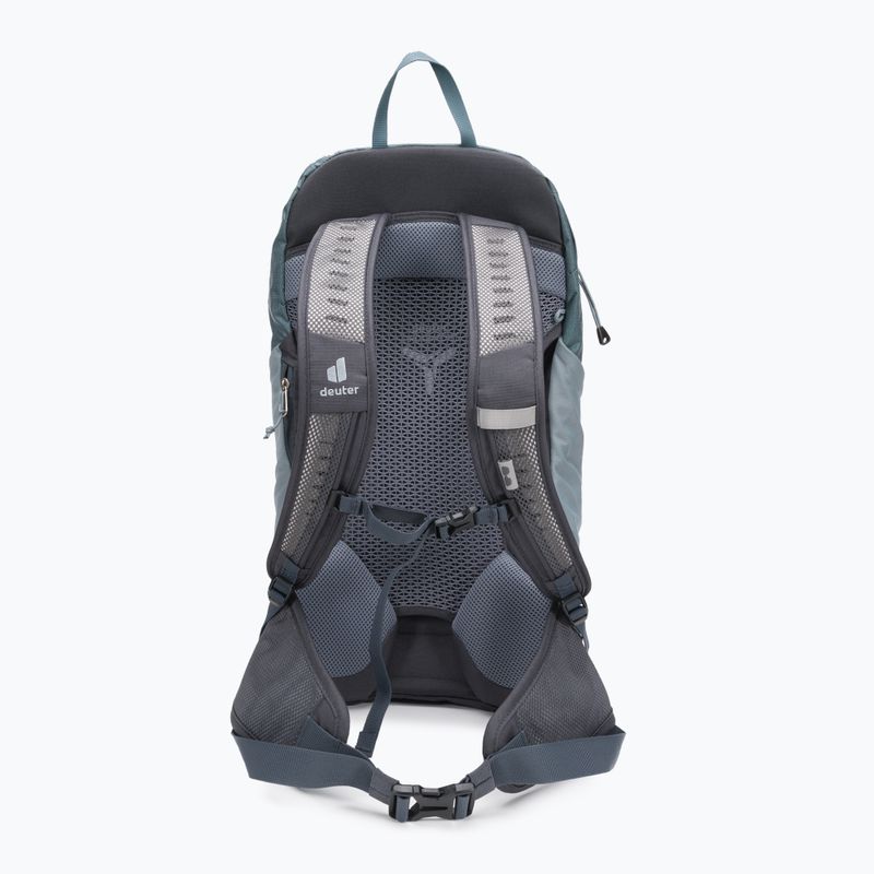 Deuter AC Lite 23 l turistinė kuprinė pilka 342032144120 3