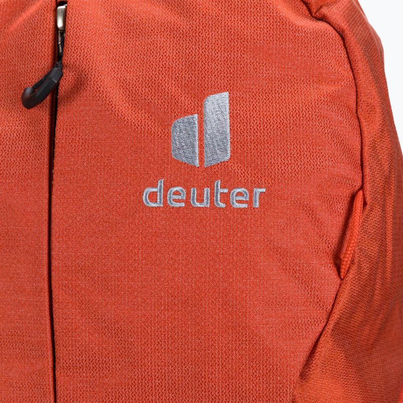Deuter AC Lite 23 l turistinė kuprinė raudona 3420321 4