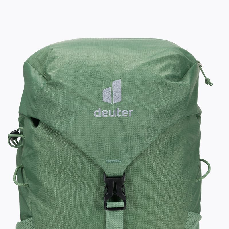 Moteriška turistinė kuprinė deuter AC Lite SL 14 l žalia 342052123350 3