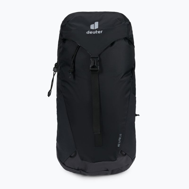 Deuter AC Lite 16 l turistinė kuprinė juoda 342062174030 2