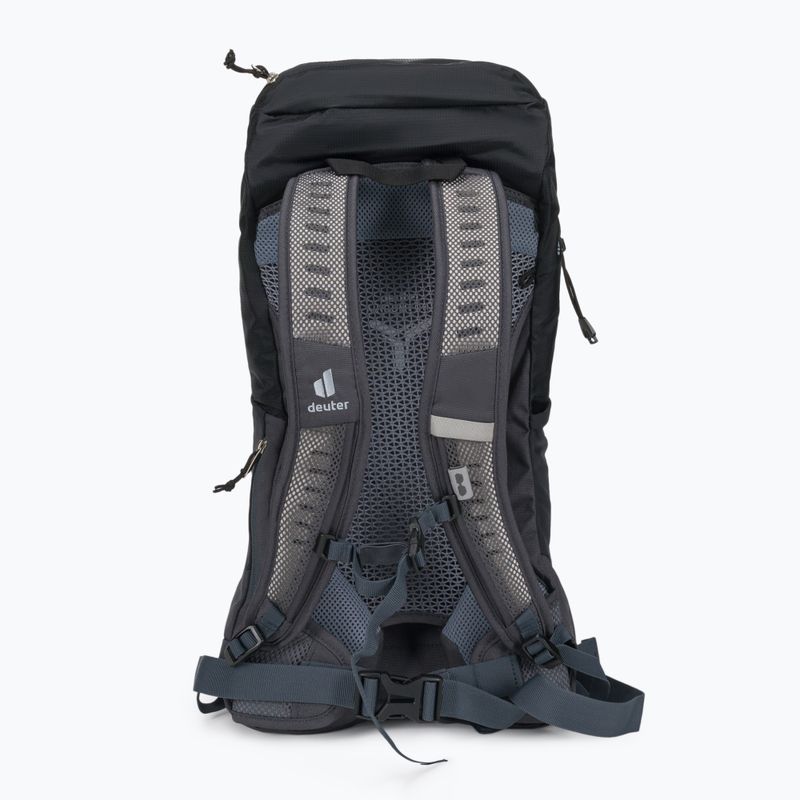 Deuter AC Lite 16 l turistinė kuprinė juoda 342062174030 3