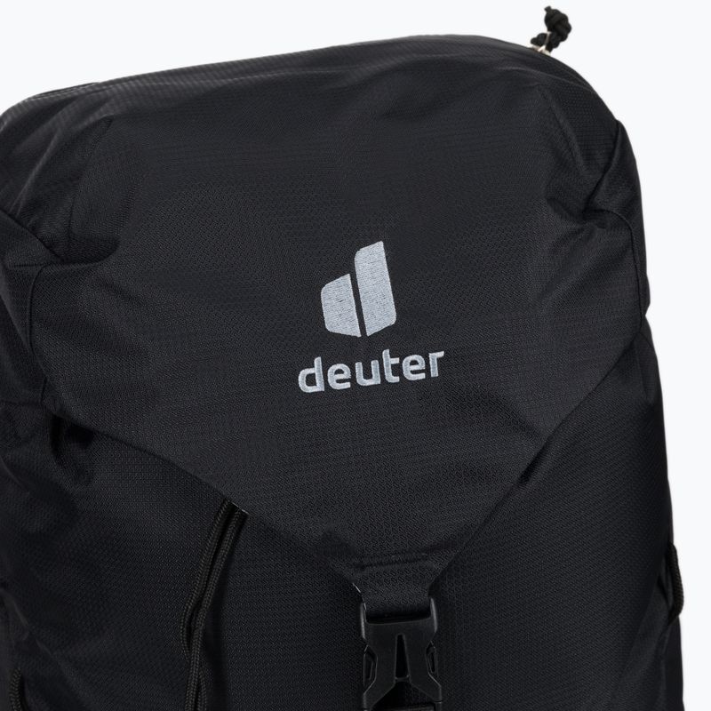 Deuter AC Lite 16 l turistinė kuprinė juoda 342062174030 4