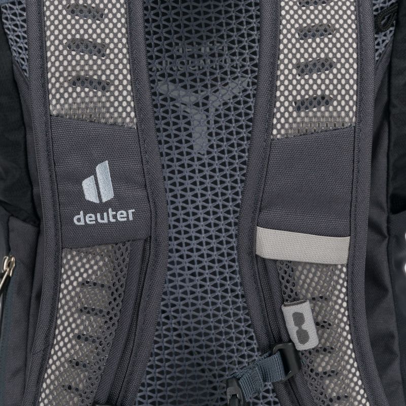 Deuter AC Lite 16 l turistinė kuprinė juoda 342062174030 5