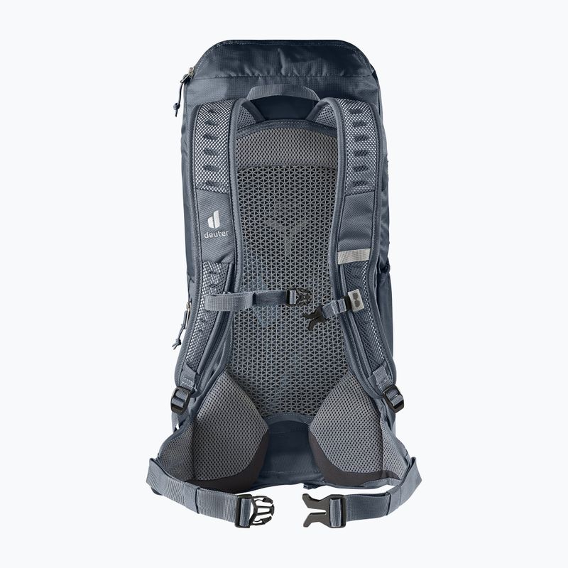 Deuter AC Lite 16 l turistinė kuprinė juoda 342062174030 6