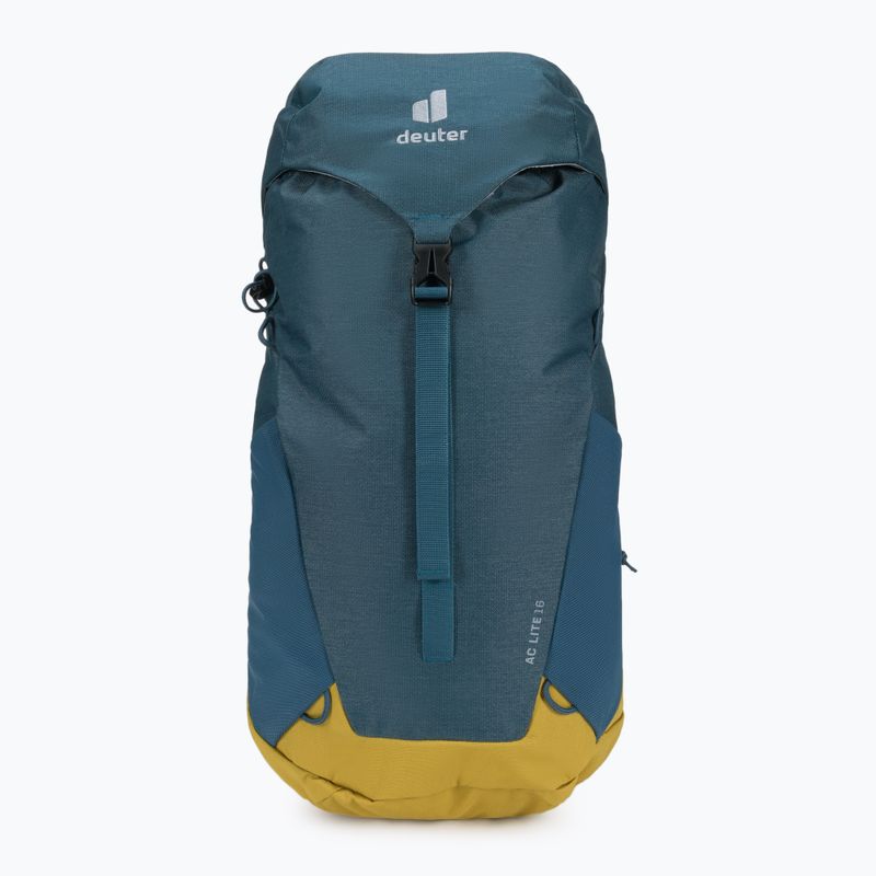 Deuter AC Lite 16 l turistinė kuprinė mėlyna 342062138060 2