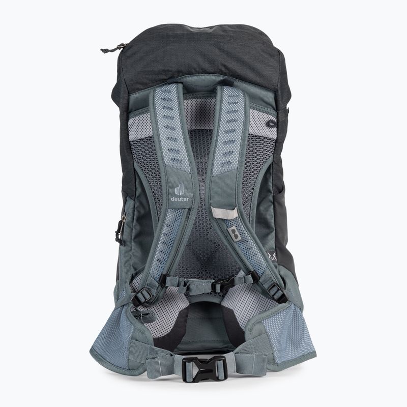 Moteriška turistinė kuprinė deuter AC Lite SL 22 l pilka 342072144090 2