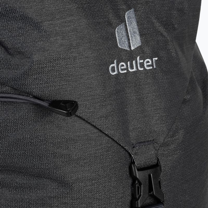 Moteriška turistinė kuprinė deuter AC Lite SL 22 l pilka 342072144090 4