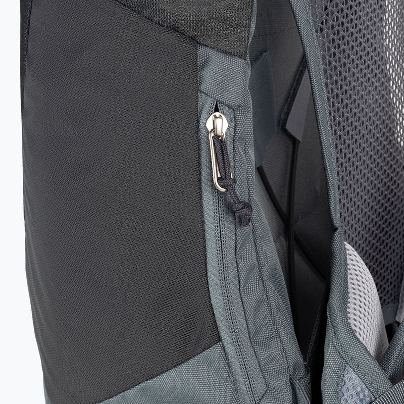 Moteriška turistinė kuprinė deuter AC Lite SL 22 l pilka 342072144090 6
