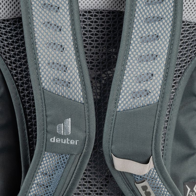 Moteriška turistinė kuprinė deuter AC Lite SL 22 l pilka 342072144090 7