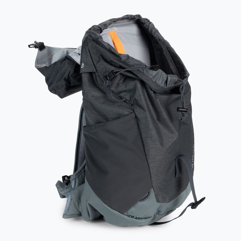 Moteriška turistinė kuprinė deuter AC Lite SL 22 l pilka 342072144090 8