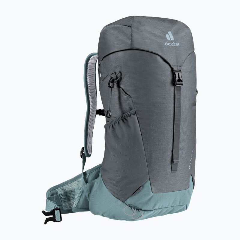 Moteriška turistinė kuprinė deuter AC Lite SL 22 l pilka 342072144090 9
