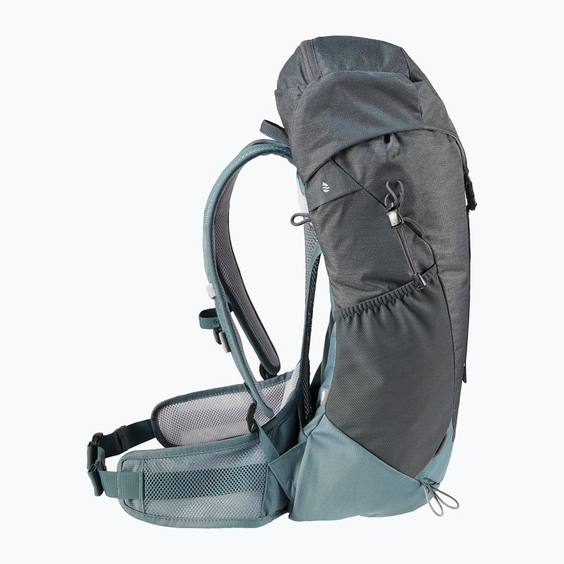 Moteriška turistinė kuprinė deuter AC Lite SL 22 l pilka 342072144090 11