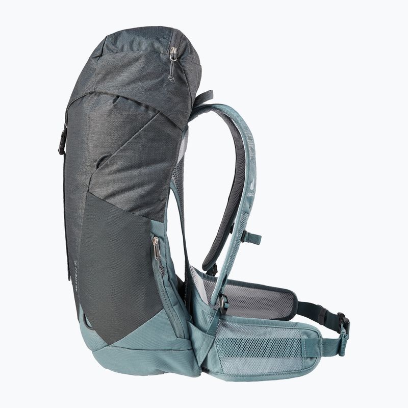 Moteriška turistinė kuprinė deuter AC Lite SL 22 l pilka 342072144090 12