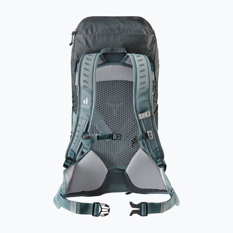 Moteriška turistinė kuprinė deuter AC Lite SL 22 l pilka 342072144090 13