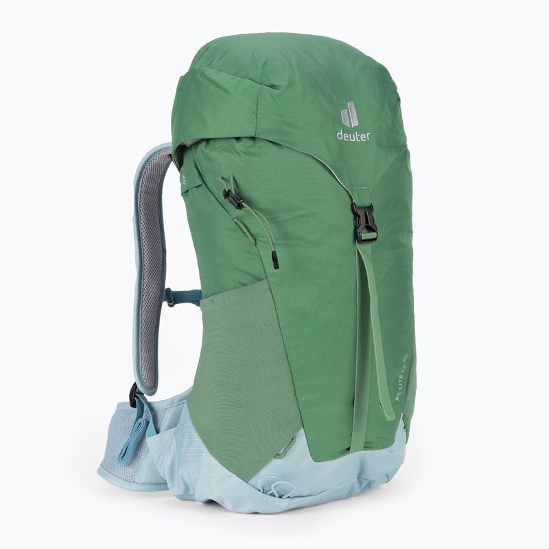 Moteriška turistinė kuprinė deuter AC Lite 22 SL green 34207212335 2