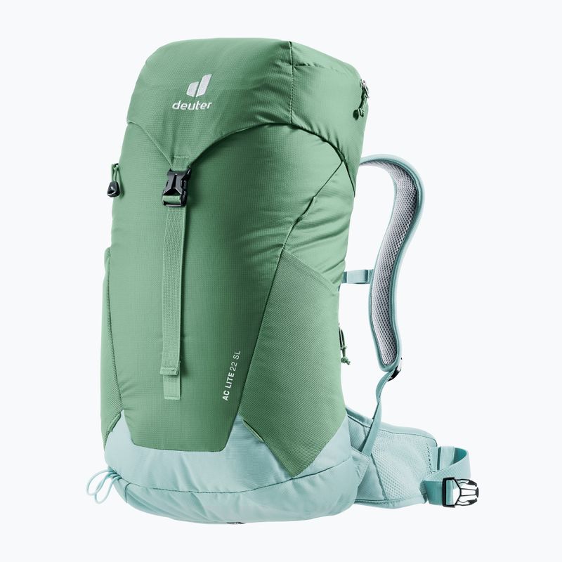 Moteriška turistinė kuprinė deuter AC Lite 22 SL green 34207212335 5