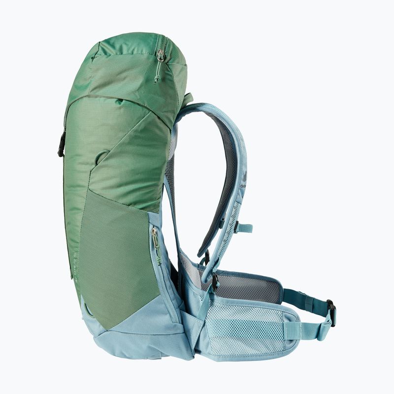 Moteriška turistinė kuprinė deuter AC Lite 22 SL green 34207212335 6