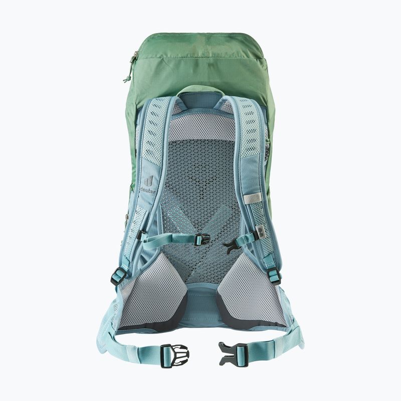 Moteriška turistinė kuprinė deuter AC Lite 22 SL green 34207212335 7